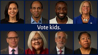 Pediatricians Want YOU to Vote Kids! | AAP
