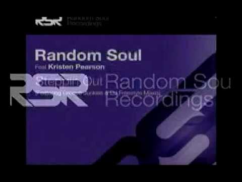 Random Soul feat Kristen Pearson - "Steppin Out" (...