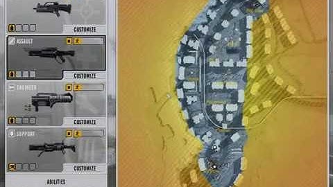 BF2142 + ENB + Extended Singleplayer mod 2016