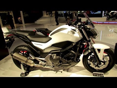 14 Honda Nc750s Dct Walkaround 13 Eicma Milan Motorcycle Exibition Youtube