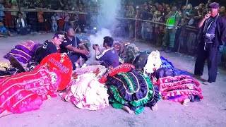 Detik2 Barongan Ndadi Jathilan Turonggo Mudho Santoso ft Wilis cs