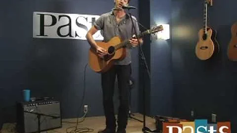 A. A. Bondy "Vice Rag" live at Paste