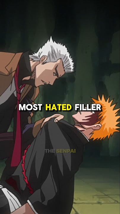 Why Does EVERYONE HATE The Bount Arc? #bleach #bleachanime #anime