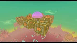 10/5 TROVE: Geode Surface Preview!!!!!!