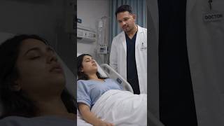 Health department sealed the hospital and initiated proceedings for the suspension of the doctor..⚕️