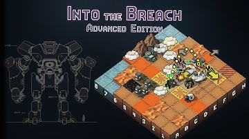 BAD CASE OF THE MECH MITES - Into The Breach (HARD MODE) - Part 3