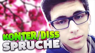 Die Besten Diss Spruche Mit Zeronikhd Youtube