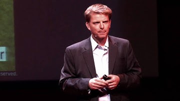 TEDxBoulder - Nathan Eagle - Mobile Crowdsourcing