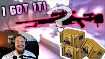 SHATTERED WEB CASE UNBOXING!