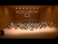 陸上自衛隊14音楽隊　女々しくて　演奏