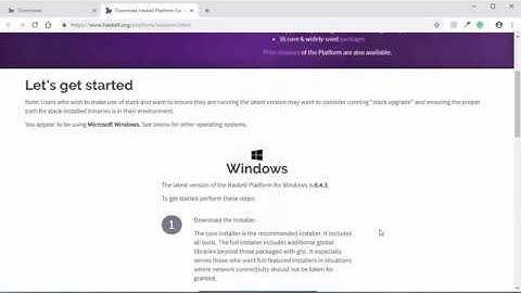 Learn Haskell Programming