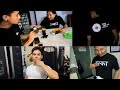 Steve ra mannu ko ghar jhariyo rati ko 1 baje Og haru ani chiya guff kehi samaya ☕️😄