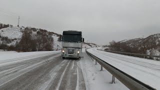 Не Смог Подняться На Гору, Гололед В Горах.