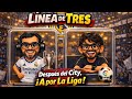 ¡Golpe en Champions y ahora por la Liga! | Previa Real Madrid vs Elche | Línea de Tres EN VIVO