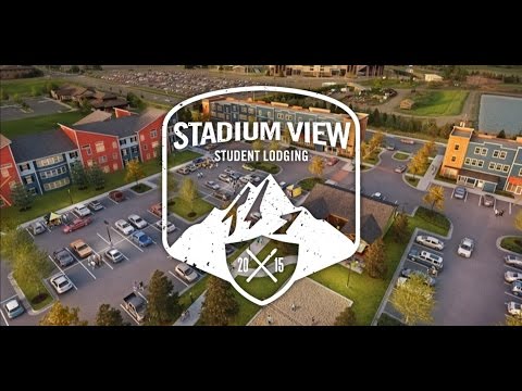 Stadium View Student Housing Bozeman, Montana