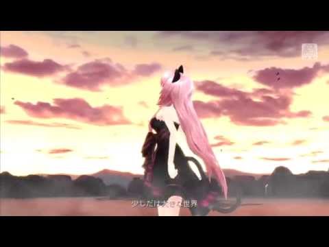 猫は出てゆくことにした [Project DIVA F2nd EDIT / 巡音ルカ]
