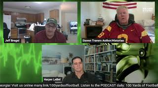 Take 5 with Steven Travers (4.3.25)