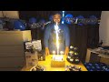 Vlog 005  wife surprised me with a birt.ay party