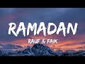 Rauf & Faik - Ramadan (Lyrics)