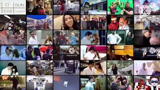 Gangnam Style 36 Mashup