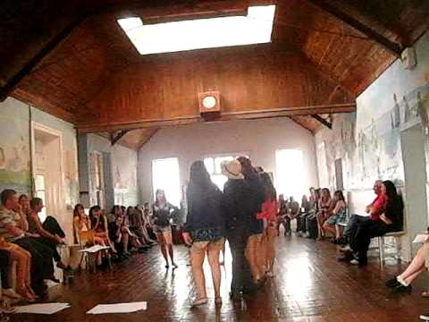 Carraigaholt Irish College 2010- Cailini Thuas Staighres Song