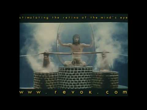 THE HOLY MOUNTAIN (1973) Trailer for Alejandro Jodorowsky's mystical hallucinatory journey