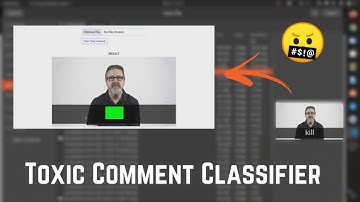 Toxic Comment Classifier