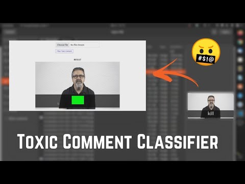 Toxic Comment Classifier
