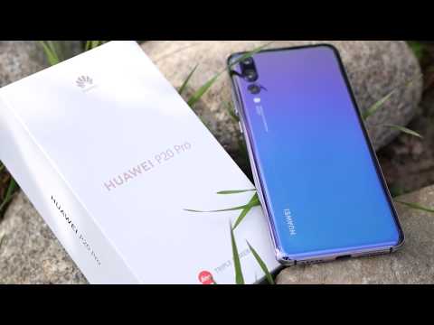 #kasiatestuje Huawei P20 Pro - wszystko, co musisz o nim wiedzieć | Recenzja Tabletowo.PL