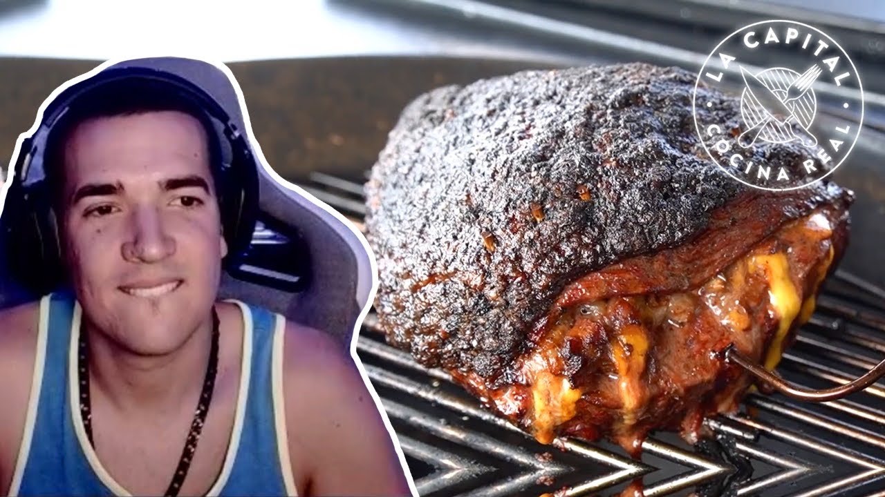 ESTO ES UN EXCESO (PICAÑA RELLENA DE LA CAPITAL) | JUCA 2.0