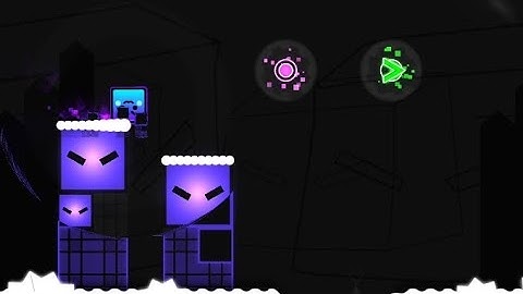 Unstable Transmitter by Split72 / Hard / Geometry Dash