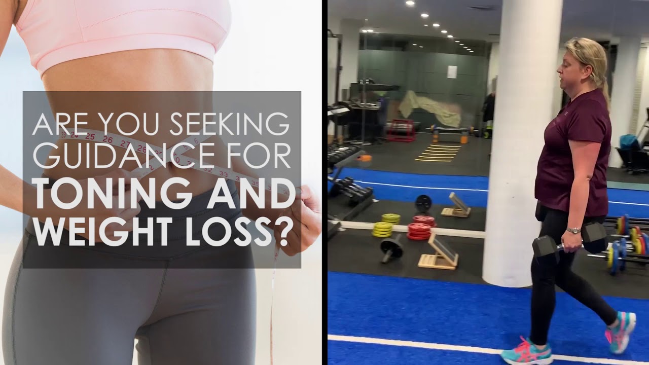Are you seeking guidance for toning and weight loss? YouTube
