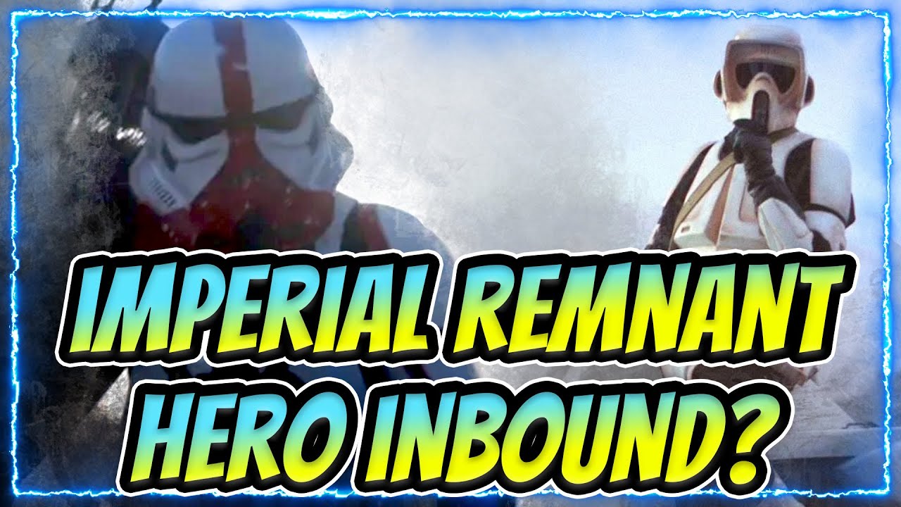 Imperial Remnant Boost? + New Senior Producer for SWGoH? | Rogue Actions Ep. 60