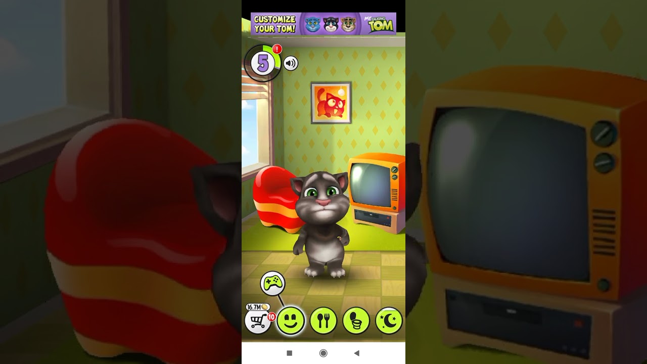 Test my talking tom 2.2.2