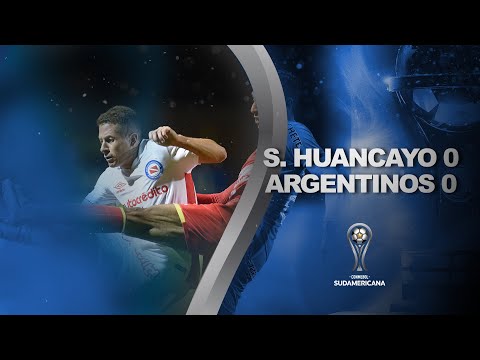 Sport Huancayo Argentinos Jrs Goals And Highlights