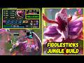 Fiddlesticks Jungle AP Build - Patch 26.12 - League of Legends