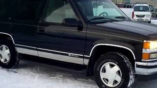 1997 Chevrolet Tahoe