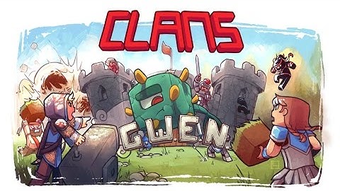 Mineplex Clans | GWEN MAKES A CLAN