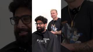 Ryan Reynolds Haircut | FORTE BARBER SERIES