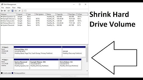 How to Make Partition in Windows after installation xp,7,10,8