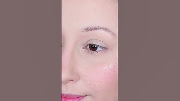 The BEST Brow Gel? Benefit 24hr Brow Setter