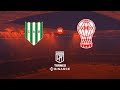 Banfield 02 huracan  game highlights  copa de la liga argentina 2024