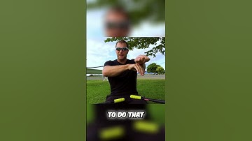 Master Rowing Technique: Flat Wrists & Blade Height #shorts