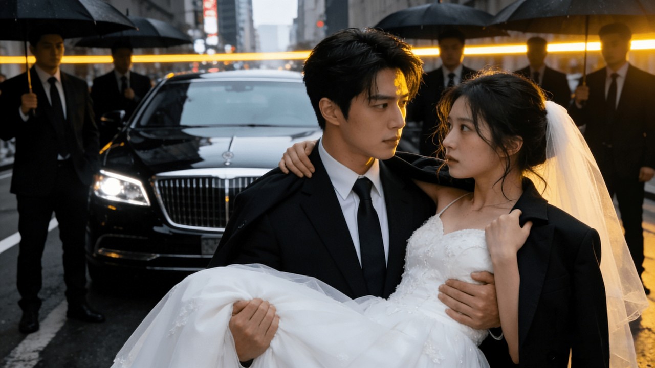 豪門千金重生復仇：手撕渣男賤女！