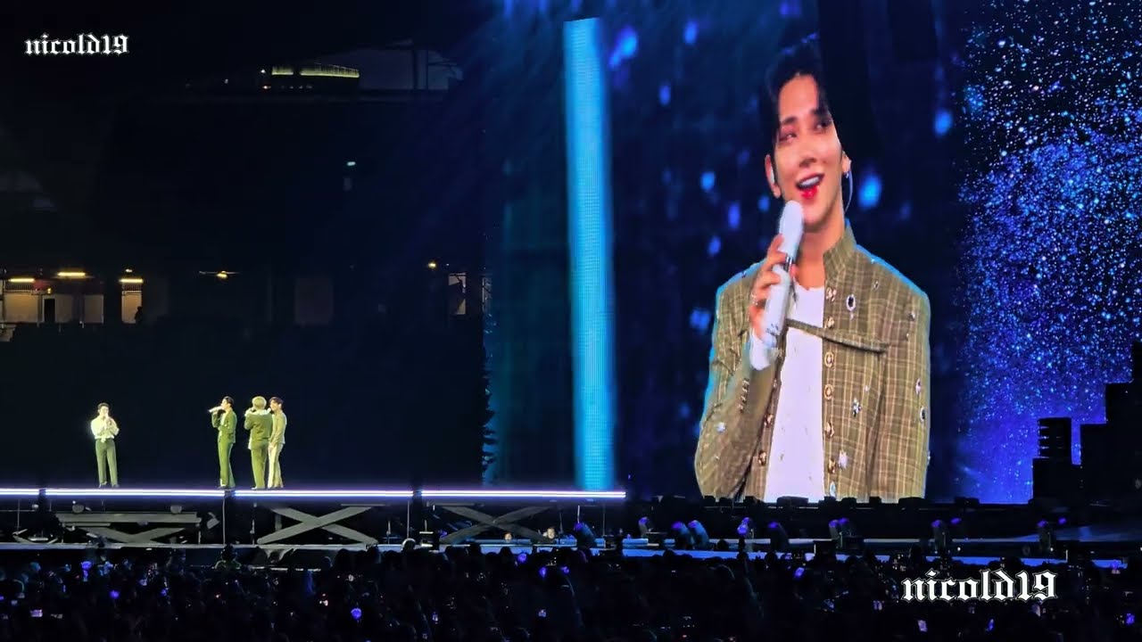 Candy + Cheers to Youth (Vocal unit) - Seventeen 세븐틴💎Right Here in Singapore Day 2 • 260125 【4K】