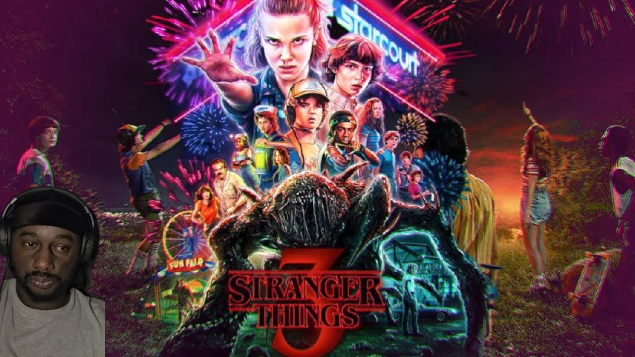 Stranger Things Season 3 Ep 8 : Chapter Eight : The Battle of Starcourt ...