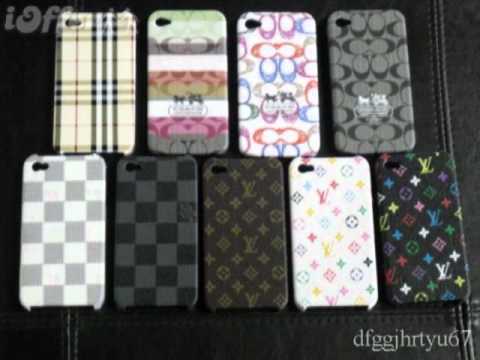 Louis Vuitton iPhone 4 Case - Overview Louis Vuitton iPhone 4 Case - YouTube