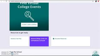 Naviance ACT Test Prep screenshot 5