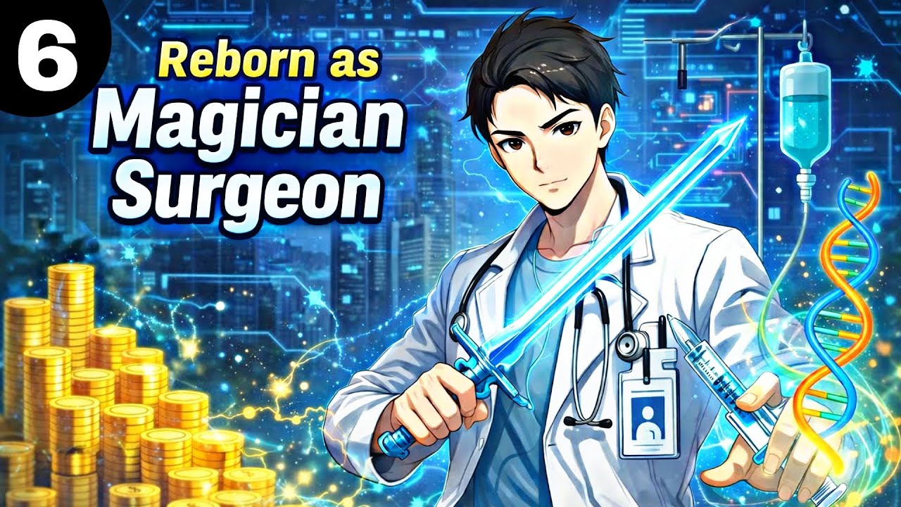 [6] The Weak Magician Who Awakened a Surgeon Healing System | Manga Recap in hindi