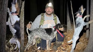 COON HUNTING: DEALING WITH LYME AND EHRLICHIA